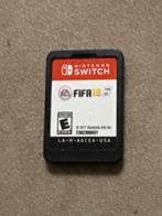 FIFA 18 Nintendo Switch, 1 speler, Ophalen of Verzenden, Zo goed als nieuw, Vanaf 3 jaar