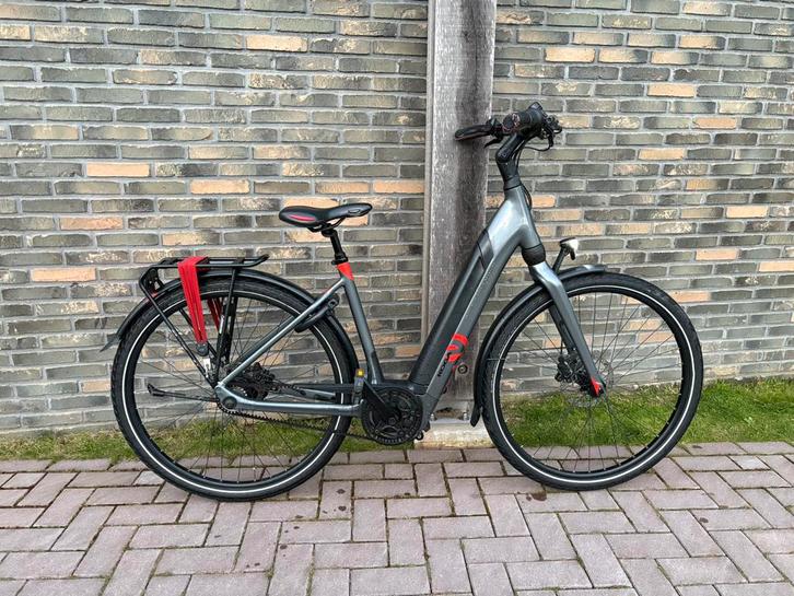 KOGA E-Nova Evo elektrische fiets, Fietsen en Brommers, Elektrische fietsen, Zo goed als nieuw, Overige merken, 51 tot 55 cm, 50 km per accu of meer
