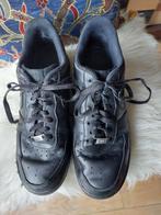 Zwarte Nike Air maat 45 gedragen staat, Nike, Ophalen of Verzenden, Gedragen, Sportschoenen
