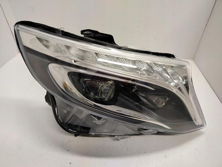 Mercedes V-Klasse W447 Full Led ILS Grijs rechterlamp, Auto-onderdelen, Verlichting, Mercedes-Benz, Gebruikt, Ophalen of Verzenden