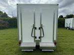 2024 2 persoons Aanhangwagen/Sanitairunit /Toiletunit