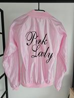 Pink Lady jasje uit Grease, Kleding | Dames, Carnavalskleding en Feestkleding, Ophalen of Verzenden, Zo goed als nieuw