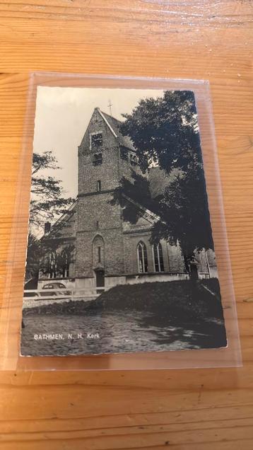 Ansichtkaart Bathmen beschikbaar voor biedingen