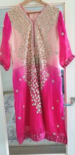 Pakistaanse, Indiase, Sare.takchita, Shalwar kameez, Overige typen, Maat 42/44 (L), Nieuw, Ophalen of Verzenden