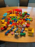 Lego Duplo blokken en onderdelen., Duplo, Gebruikt, Ophalen of Verzenden, Losse stenen