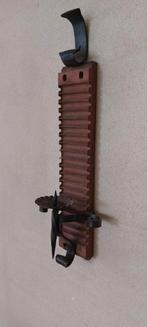 Kaarshouder van Sigarendroogplank, Ophalen of Verzenden