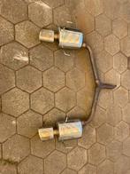 Uitlaat, Auto-onderdelen, Uitlaatsystemen, Ophalen