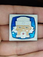 USSR-insigne Dokter Aibolit, Verzamelen, Speldjes, Pins en Buttons, Ophalen of Verzenden, Zo goed als nieuw