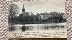 Ansichtkaart Werkendam Kerkewiel begin 1900. 938, Ophalen of Verzenden, Voor 1920, Zuid-Holland