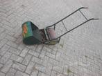 duw  grasmaaier met  opvang  echt  antiek en leuk  om  te he, Tuin en Terras, Gebruikt, 30 t/m 39 cm, Kooimesmaaier, Ophalen