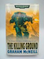 The Killing Ground, Ultramarines #4, Warhammer 40k, HB, Ophalen of Verzenden, Games Workshop Limited - Irish branch, Unit 3, Contact@blacklibrary.com