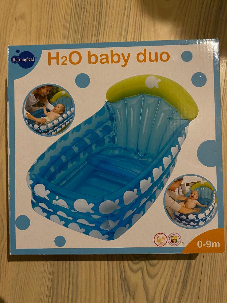 Baby bad, Ophalen, Nieuw, Badje
