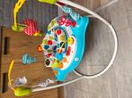Fisher price baby jumper, Kinderen en Baby's, Speelgoed | Speeltafels, Ophalen, Zo goed als nieuw