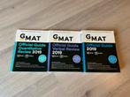 GMAT 2019 Boeken Set - Officiële Gidsen, Boeken, Ophalen, Zo goed als nieuw, WO