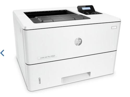 HP LaserJet Pro M501dn zwart wit 175 ex btw 100 op voorraad, Computers en Software, Printers, Refurbished, Printer, Laserprinter