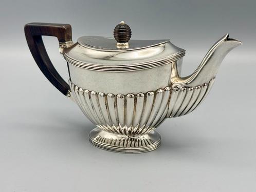 Zilveren trekpotje, Van Kempen, 1905, Antiek en Kunst, Antiek | Goud en Zilver, Ophalen of Verzenden