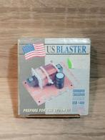 U.S. Blaster Subwoofer Crossover USB 1400, Overige merken, Gebruikt, Subwoofer, Ophalen of Verzenden