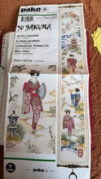 Borduurpatroon Pako, Ophalen of Verzenden, Zo goed als nieuw, Patroon