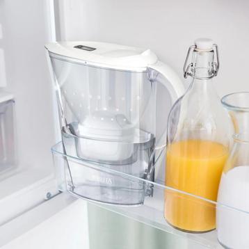 Nieuwe BRITA Waterfilterkan Marella wit - 2,4l beschikbaar voor biedingen