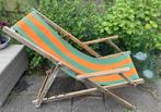 Vintage/retro strandstoel, Ophalen