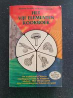 B. Temelie - Het vijf elementen kookboek, Boeken, Gelezen, Ophalen of Verzenden, B. Temelie; B. Trebuth; P.H. Geurink