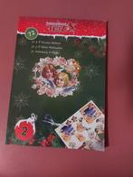 Kerst,  International TBZ boek., Hobby en Vrije tijd, Scrapbooking, Ophalen of Verzenden, Nieuw