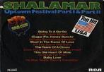 Shalamar - uptown festival, Gebruikt, 7 inch, Single, Dance