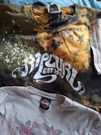 Merken Shirts Pakket - Ripcurl, Harley Davidson, etc., Ophalen of Verzenden