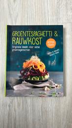 Groentspaghetti & rauwkost, Ophalen of Verzenden, Zo goed als nieuw