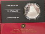Canada 2007 $30 National War Memorials - Vimy Ridge Memorial, Verzenden, Noord-Amerika, Setje, Zilver