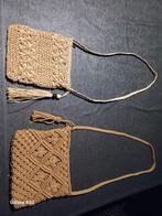 Tasjes 2 stuks, Kleding | Dames, Riemen en Ceinturen, Ophalen of Verzenden, Zo goed als nieuw, 80 tot 90 cm