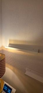 Ikea Ribba wandplanken, Huis en Inrichting, Woonaccessoires | Wandplanken en Boekenplanken, Ophalen, Gebruikt