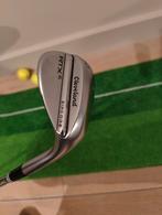 Lob wedge Cleveland rtx 6 zipcore/ spinner shaft/ als nieuw, Ophalen of Verzenden, Zo goed als nieuw, Club, Cleveland