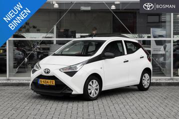 Toyota Aygo 1.0 VVT-i x-fun beschikbaar voor biedingen