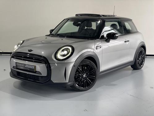 MINI Mini 1.5 Cooper Camden Plus Edition LEDER / CAMERA Harm, Auto's, Mini, Bedrijf, Te koop, Cooper, ABS, Achteruitrijcamera