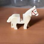 Lego Paard Wit - Losse Steen, Ophalen of Verzenden, Gebruikt, Losse stenen, Lego