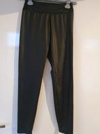 Mooie leren legging - Maat S, Kleding | Dames, Leggings, Maillots en Panty's, Legging, Maat 36/38 (S), Zwart, Ophalen of Verzenden