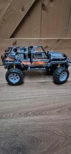 Technisch lego 4x4, Ophalen of Verzenden, Overige schalen, Auto offroad