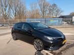 Toyota Auris 1.8 Hybrid 5DR CVT 2016 Zwart, Auto's, Toyota, Zwart, 26 km/l, Auris, 1285 kg