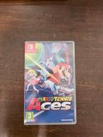 Mario Tennis Aces, Spelcomputers en Games, Ophalen of Verzenden, Zo goed als nieuw, Sport, 3 spelers of meer