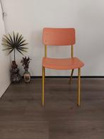 Eetkamerstoelen - schoolstoelen, Ophalen, Zo goed als nieuw, Overige kleuren