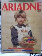 ariadne maart 1978, Ophalen of Verzenden, Gelezen, Damesbladen
