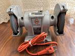 Black & Decker Werkbankslijpmachine, Doe-het-zelf en Verbouw, Gereedschap | Slijpmachines, Ophalen of Verzenden, Gebruikt, Minder dan 700 watt