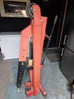 Garagekraan - motorkraan - werkplaatskraan, Auto diversen, Autogereedschap, Ophalen, Gebruikt
