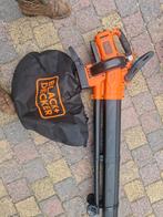 Black+Decker Accu Bladblazer/Zuiger, Nieuw, Ophalen of Verzenden, Met versnipperfunctie, Black+Decker