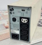 APC BK300 300 VA Back-UPS 300 UPS Power Backup station apcc, Computers en Software, Noodvoedingen (UPS), Ophalen of Verzenden
