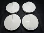 TP Link Deco M9 Plus ( 4 Stuks ) totaal bereik 750m2, Ophalen of Verzenden, Gebruikt, TPLink