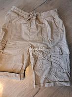 Nieuw maat 152 korte broek beige, Broek, Nieuw, Nieuw, Ophalen of Verzenden
