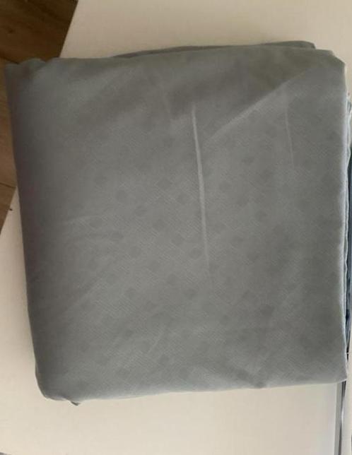 IKEA Dekbedovertrek 2-persoons IJsblauw 240 x 220, Huis en Inrichting, Slaapkamer | Beddengoed, Zo goed als nieuw, Dekbedovertrek