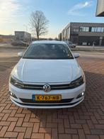 Volkswagen Polo 1.6 TDI 95pk 7-DSG 2018 Wit, 1203 kg, Wit, USB, 19 km/l